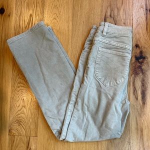 Rollas Straight Corduroy Pants